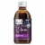 Gaia Herbs Black Elderberry Syrup Perspective: top