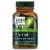 Gaia Herbs® Olive Leaf Vegan Liquid Phyto-Caps Perspective: top