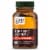 Gaia Herbs® Extra Strength Turmeric Supreme® Vegan Lquid Phyto-Caps® Herbal Supplement Perspective: top