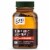 Gaia Herbs® Extra Strength Turmeric Supreme® Vegan Lquid Phyto-Caps® Herbal Supplement Perspective: top