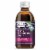 Gaia Herbs Organic Black Elderberry Syrup Perspective: top