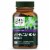 Gaia Herbs Ashwagandha Root Vegetarian Liquid Phyto Caps Perspective: top