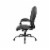 Boss Office Products CaressoftPlus Executive Big & Tall Chair Black (B990-CP) Perspective: top