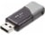 PNY Elite Turbo Attache USB 3.0 Flash Drive - Silver Perspective: top