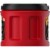 Folgers Black Silk Ground Coffee, Smooth Dark Roast, 22.6 Oz (Pack of 48) Perspective: top