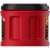 Folgers Gourmet Supreme Ground Coffee, 22.6 Oz (Pack of 18) Perspective: top