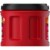 Folgers Half Caff Ground Coffee, Medium Roast, 22.6 oz (Pack of 20) Perspective: top