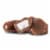 Tru Fru Real Coconut Melts Hyper-Dried Fresh in Milk Chocolate (Pack of 8) Perspective: top