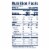 Barilla Ready Pasta Fully Cooked Rotini (Pack of 3) Perspective: top