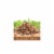 Fresh Gourmet Honey Roasted Pecan Pieces Salad Topping 3.5 Oz (Pack of 20) Perspective: top