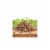 Fresh Gourmet Honey Roasted Pecan Pieces Salad Topping 3.5 Oz (Pack of 6) Perspective: top
