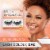 Ardell Big Beautiful Lashes Bae Eyelashes (Pack of 12) Perspective: top