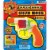 Ja-Ru Super Bang Snub Nose (Pack of 4) Perspective: top