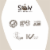 Seeds of Wellness Gluten-Free Chickpea Chia Sedanini Pasta Perspective: top