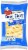 Cloverhill Bear Claws, Blueberry Cheese, Individually Packaged, Pack of 12 Perspective: top