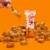 thinkThin® Lean Protein & Fiber Salted Caramel Bars Perspective: top