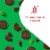 think! Girl Scouts Thin Mints High Protein Bar Perspective: top