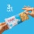 think! High Protein Crispy Squares, Marshmallow Crunch, 4 Count Perspective: top