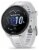 Garmin Forerunner 165 Music Smart Watch Mist - Gray/Whitestone Perspective: top