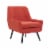 Trelis Pimento Chair Perspective: top