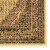 Linon McKinley Mahi Tabriz Power Loomed Polypropylene 8' X 10' Rug in Cream Perspective: top