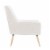 Trelis Chair, Sherpa Perspective: top