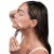 Finishing Touch® Contour Micro Vibrating Facial Roller & Massager Perspective: top