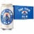 New Belgium Fat Tire Ale Beer Perspective: top