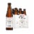 New Belgium Trippel Belgian Style Ale Craft Beer Perspective: top