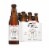 New Belgium Trippel Belgian Style Ale Craft Beer Perspective: top