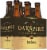 New Belgium Oakspire Bourbon Barrel Ale Craft Beer Perspective: top