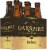 New Belgium Oakspire Bourbon Barrel Ale Craft Beer Perspective: top