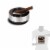 As Seen On TV Battery Operated Smokeless Ashtray Perspective: top