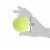 Dog Tennis Balls 20 Pack Pet Tennis Ball for Small Dogs Premium Fetch Toy Non-Toxic Perspective: top