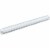 Good Earth Lighting 18 In. Plug-In White LED Under Cabinet & Back Splash Light Perspective: top