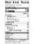 MSG Fine Mono Sodium Glutamate Perspective: top