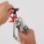 Graco Reverse-A-Clean 6 to 8 In. W. 0.011 Tip Paint Sprayer Airless Spray Tip Perspective: top