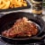 Kinder's® Prime Steak with Black Garlic and Truffle Seasoning Perspective: top