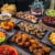 Kinder's® Bourbon Peach BBQ Wing Sauce Perspective: top