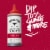 Kinder's® Creamy BBQ Dipping Sauce Perspective: top
