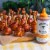 Kinder's® Honey Hot BBQ Sauce Perspective: top