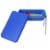 Children's Factory Small Sensory Table & Lid Set - Blue Perspective: top
