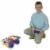 Elenco Snap Circuits Snap Rover Perspective: top