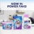 OxiClean Odor Blasters Odor & Stain Remover Power Paks Perspective: top