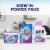 OxiClean Odor Blasters Odor & Stain Remover Power Paks Perspective: top