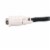 2m DVI-I M/M Dual Link Digital/Analog Video Cable (6.5ft) - Black Perspective: top