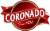 Coronado® Dulce de Leche Caramel Topping Syrup Perspective: top