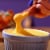 Takis Fuego Hot Chili Pepper & Lime Rolled Tortilla Chips Perspective: top