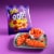 Takis Fuego Pop! Hot Chili Pepper & Lime Popcorn Perspective: top