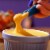 Takis Rolls Spicy Blue Heat Hot Chili Pepper Tortilla Chips Perspective: top